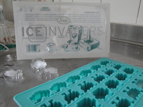 Ice Invaders